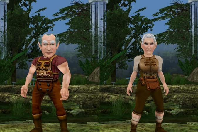 Everquest Gnomes