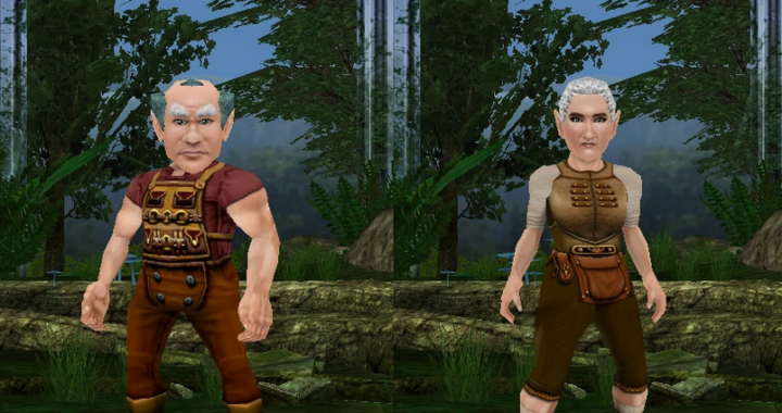 Everquest Gnomes