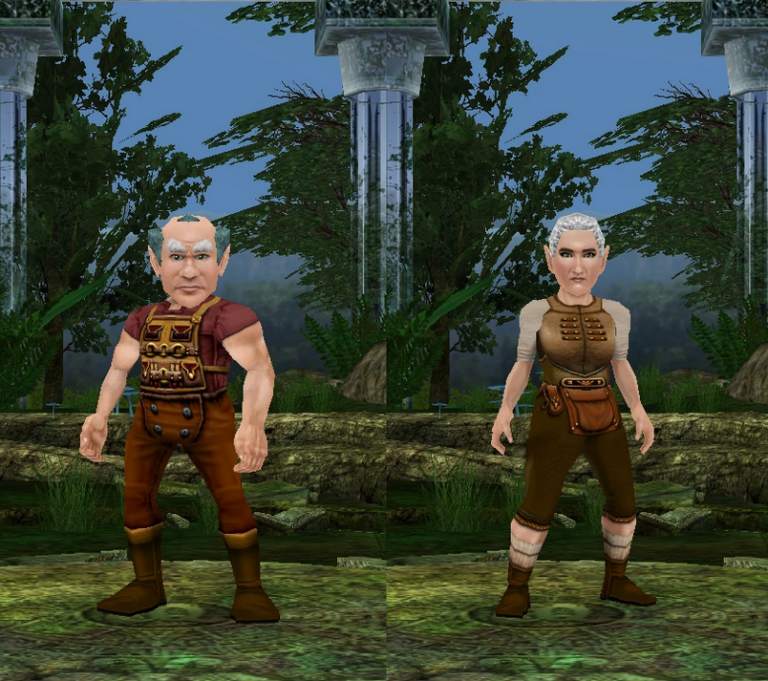 Everquest Gnomes