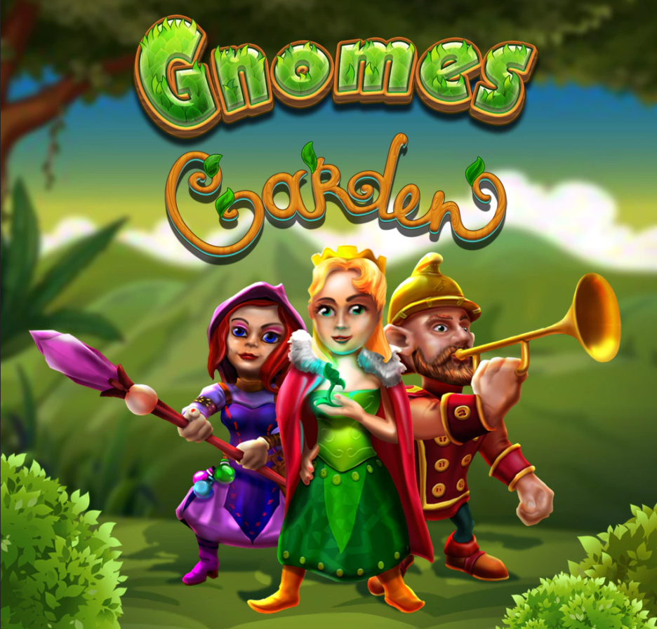 Gnomes Garden