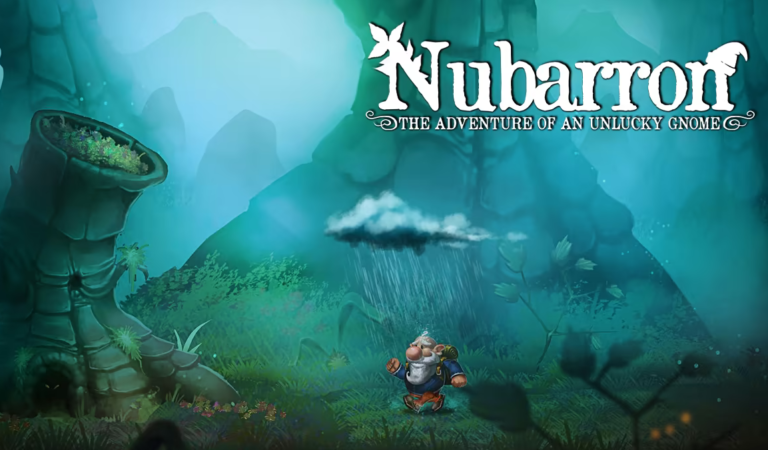 Nubarron: The adventure of an unlucky gnome