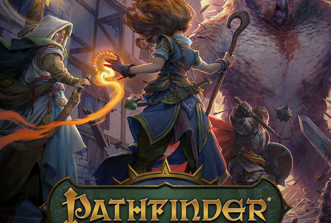 Pathfinder Kingmaker